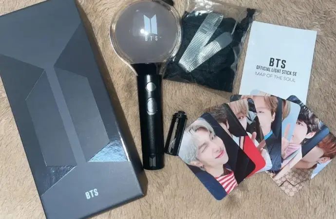 The Significance of BTS Lightsticks in Fan Culture