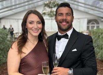 Bubba Wallace and His Wife: A Look into Their Relationship