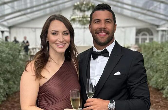 Bubba Wallace and His Wife: A Look into Their Relationship