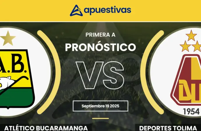 Bucaramanga Faces Tolima: A Crucial Match in Colombian Football