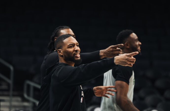 The Milwaukee Bucks: Aiming for NBA Glory