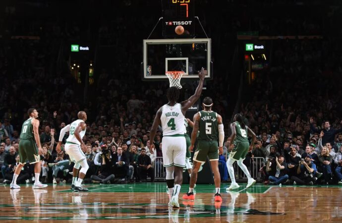 Bucks vs Celtics: A Historic NBA Rivalry