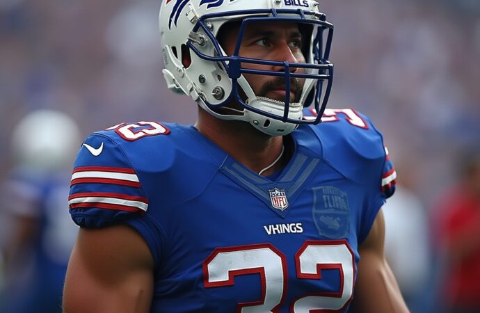 Latest Updates on Buffalo Bills Football