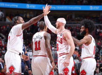 Current Chicago Bulls Roster for the 2023 NBA Season