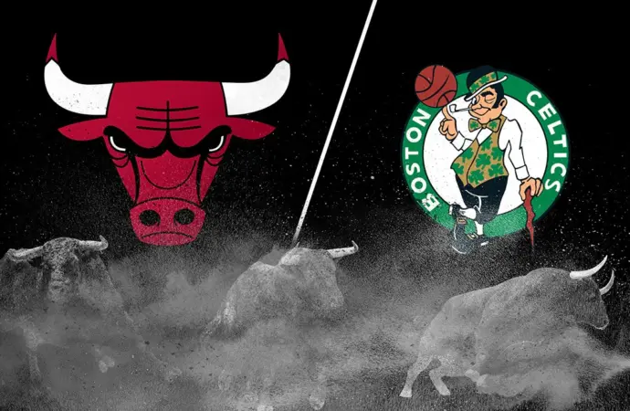 Bulls vs Celtics: A Legendary NBA Rivalry