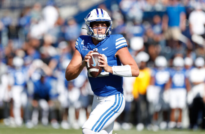 BYU vs Oklahoma State Football Showdown: A Key Matchup