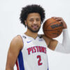 Cade Cunningham: The Future of Basketball with Detroit Pistons