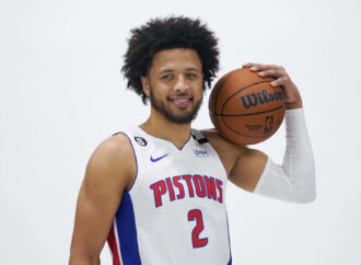 Cade Cunningham: The Future of Basketball with Detroit Pistons