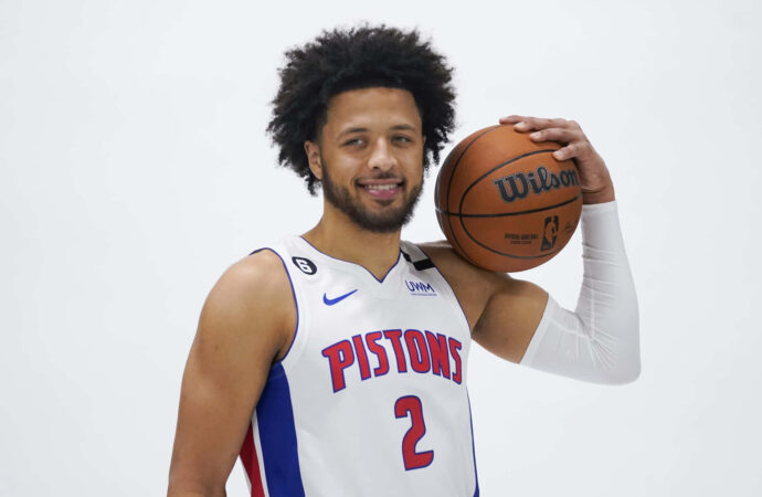 Cade Cunningham: The Future of Basketball with Detroit Pistons