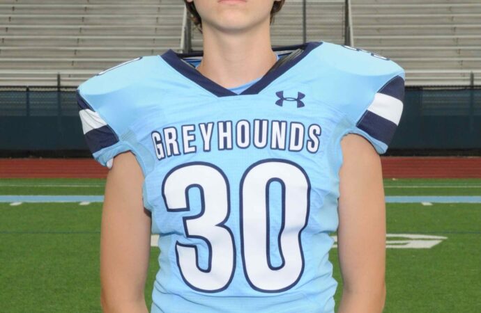 Caden Nowicki: Rising Star of Football