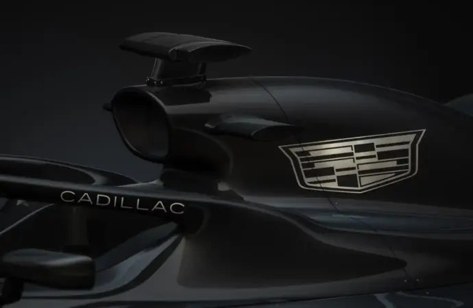 Cadillac Ventures into Formula 1: A New Chapter in Racing
