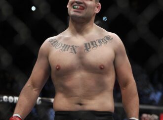 Cain Velasquez: The Journey of a Champion