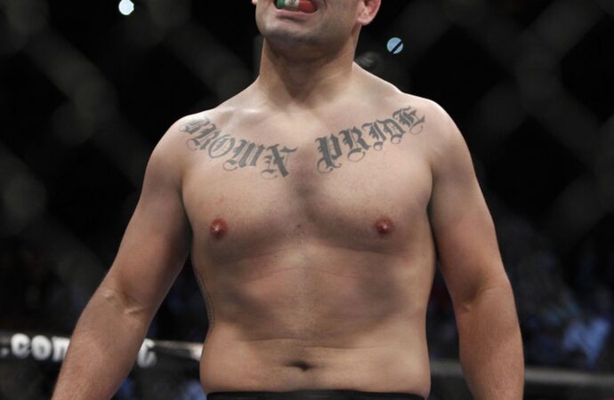 The Incredible Journey of Cain Velasquez