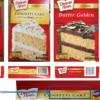 Recent Recall of Cake Mixes: Important Safety Information