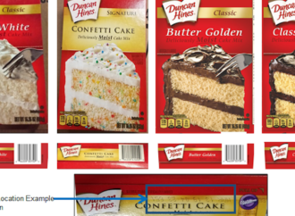 Recent Recall of Cake Mixes: Important Safety Information