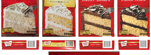 Recent Recall of Cake Mixes: Important Safety Information