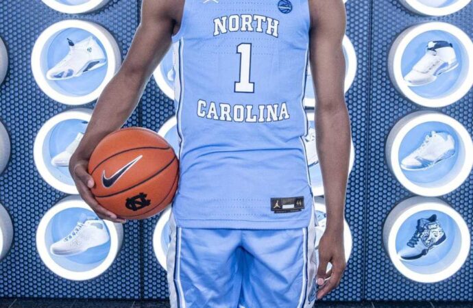 Caleb Love: Rising Star in College Basketball