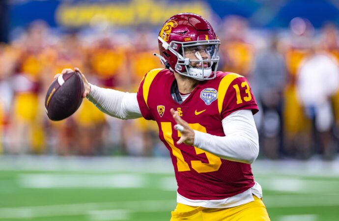 Caleb Williams: The Future of College Football