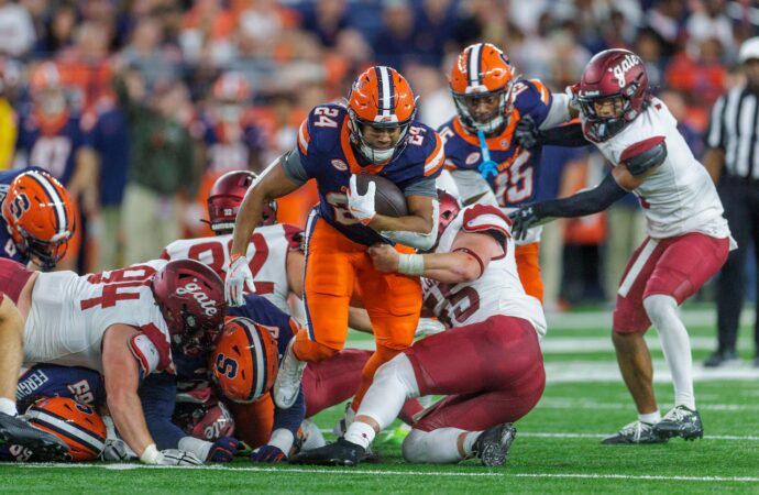 California vs Syracuse: Highlights from the College Sports Clash