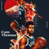 Cam Thomas: The Journey of a Rising NBA Star