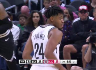 The Rise of Cam Thomas in the NBA
