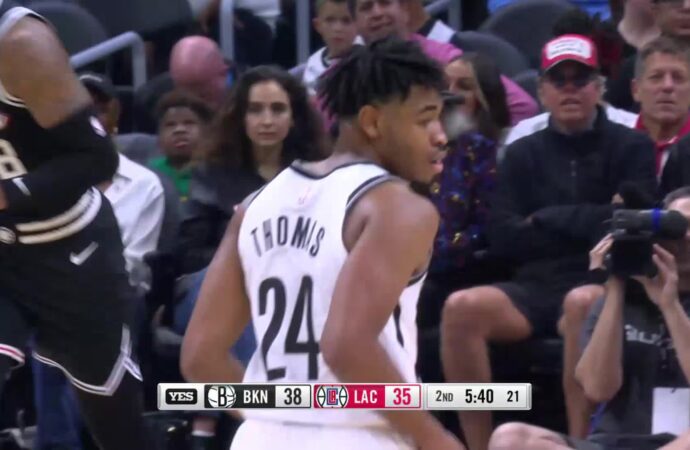 The Rise of Cam Thomas in the NBA