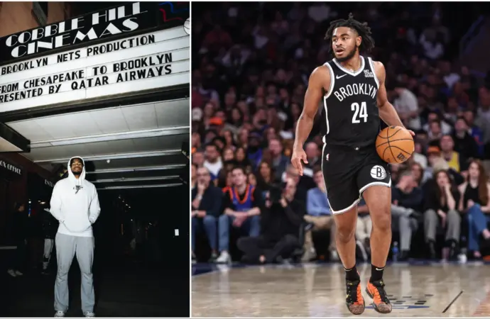 Cam Thomas: The Rising Star in the NBA