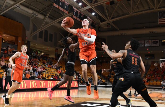 Campbell Basketball: A Program on the Rise