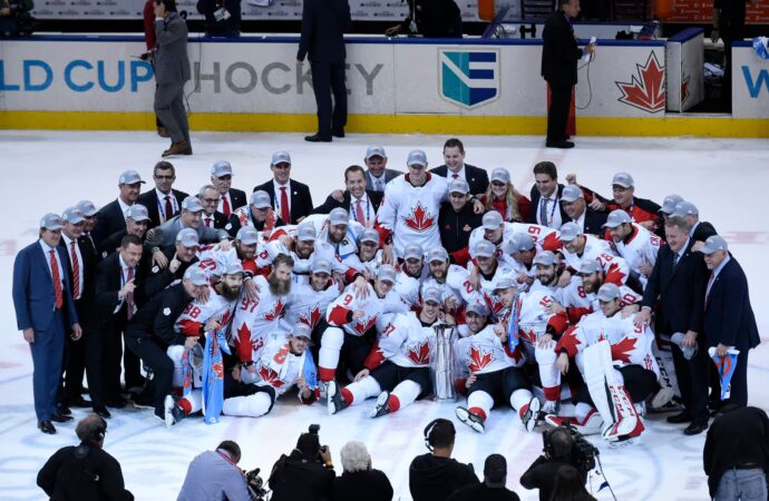 The Significance of Canada Hockey in National Identity