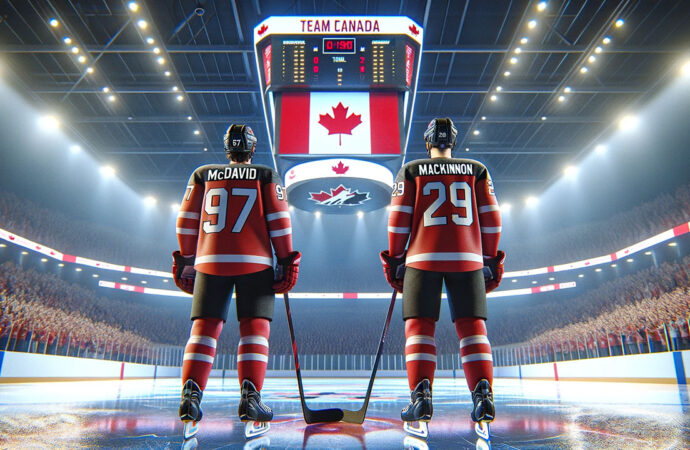 Canada’s Legacy in Olympic Hockey: A Look Ahead