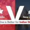 Canada vs New Zealand: Examining Two Diverse Nations