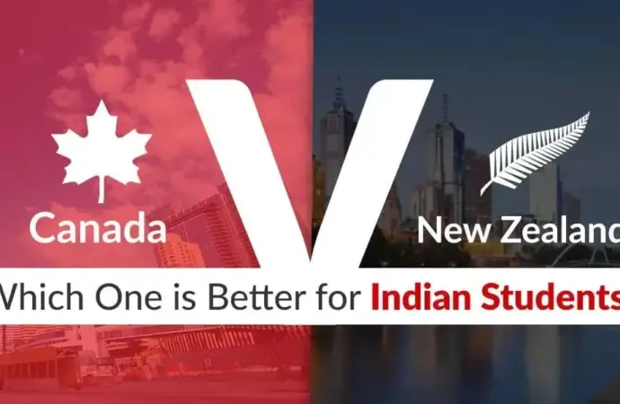 Canada vs New Zealand: Examining Two Diverse Nations