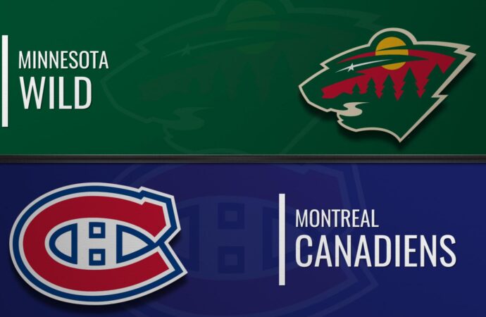 Canadiens vs Wild: A Thrilling Hockey Matchup