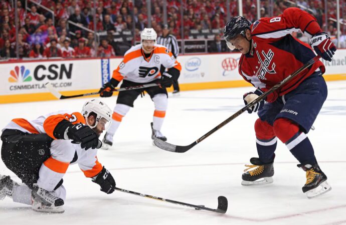 Analyzing the Rivalry: Capitals vs Flyers
