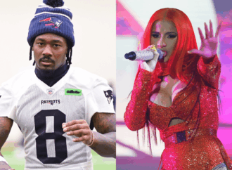 The Unlikely Connection Between Cardi B and Stefon Diggs