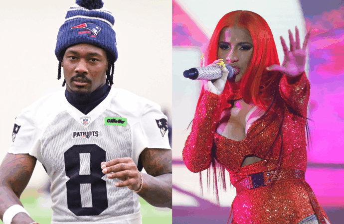 The Unlikely Connection Between Cardi B and Stefon Diggs