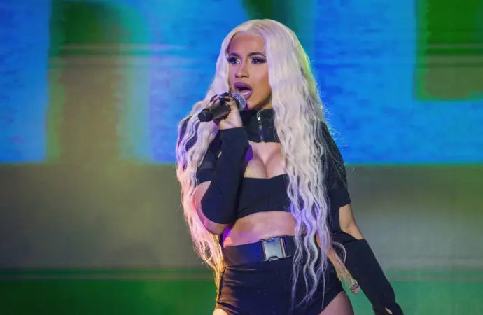 Cardi B’s Stellar Performance at Super Bowl 2023