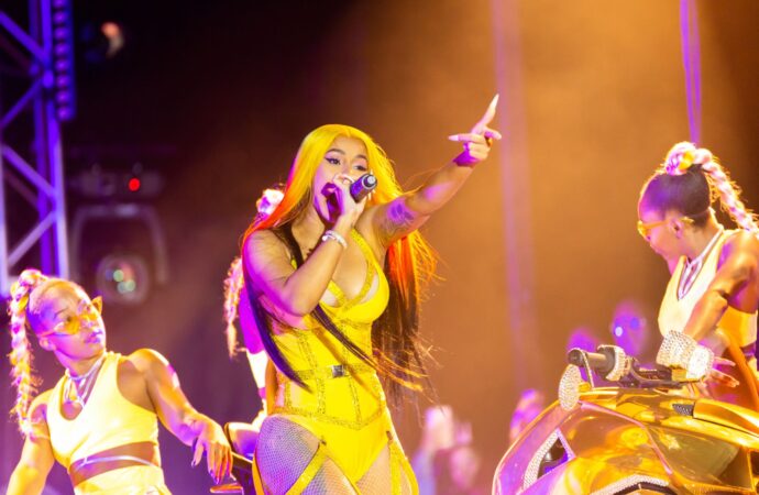 Cardi B’s Tour 2023: Everything You Need to Know