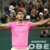 The Rise of Carlos Alcaraz in the World of Tennis