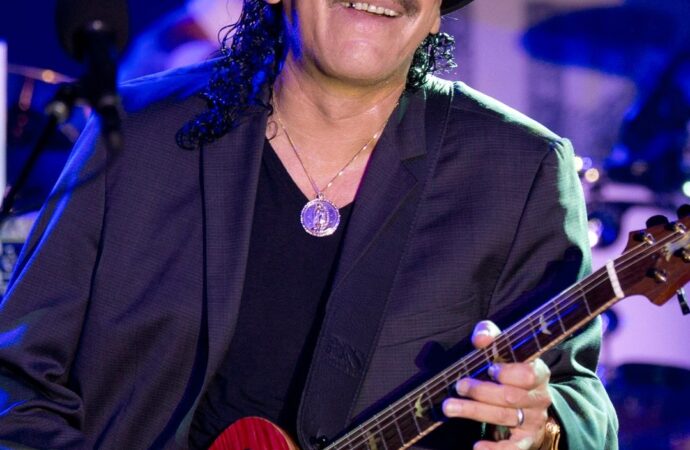 The Legacy of Carlos Santana: A Musical Innovator