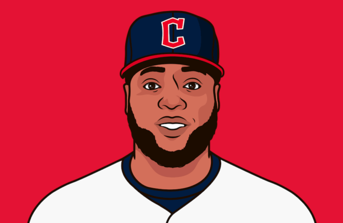 Carlos Santana: A Key Player in Major League Baseball