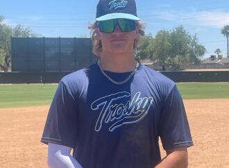 Carter Camacho: A Talented Newcomer in the Spotlight