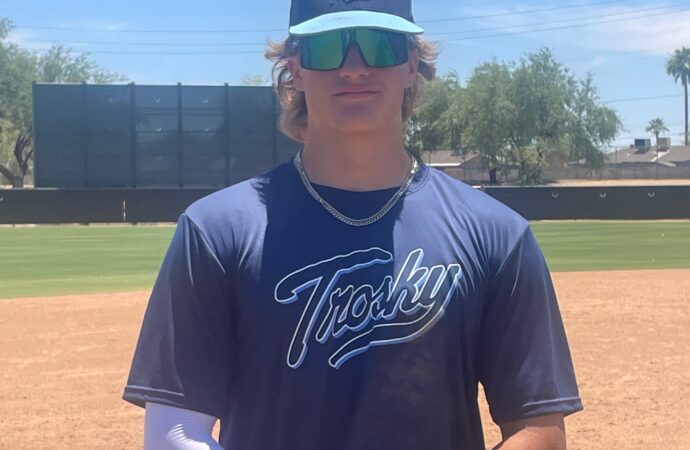 Carter Camacho: A Talented Newcomer in the Spotlight