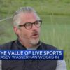 The Influence of Casey Wasserman in Sports Management
