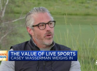 The Influence of Casey Wasserman in Sports Management
