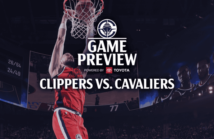 Cavaliers vs Clippers: A Thrilling NBA Showdown