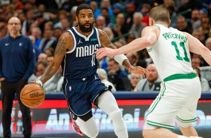 Celtics vs Mavericks: A High-Stakes NBA Clash