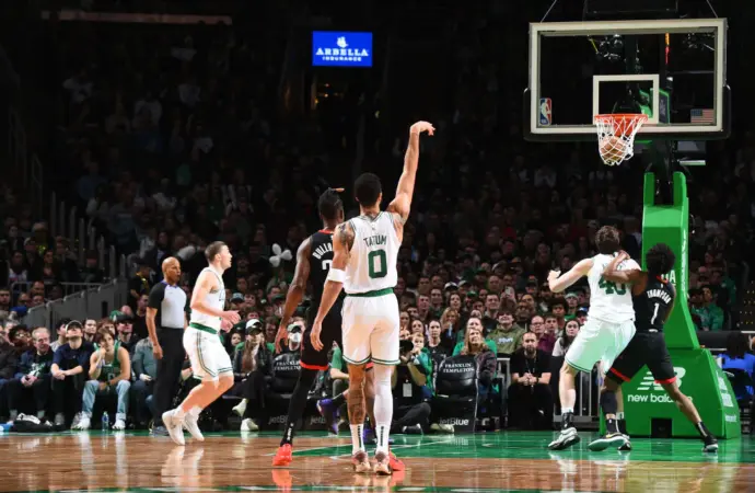 Celtics vs Rockets: A Look at the Upcoming Showdown