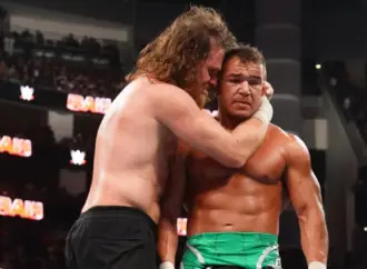 Chad Gable: A Remarkable Journey in Professional Wrestling