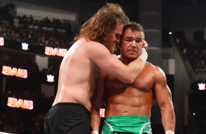 Chad Gable: A Remarkable Journey in Professional Wrestling